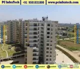 3BHK Flats in TDI Wellington Heights Extension Mohali 95O1O318OO