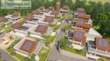 1200 sq.ft Custom Built Villa on 10.57 Cent
