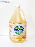 Keeva Alcogel Hand Sanitizer 3.5 Liters Gallon Melon Twist