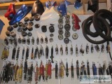 Bicycle and Scooter Parts