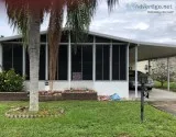 Fully furnished 22 ready for you in a 55 Community