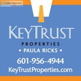 KeyTrust Properties Paula Ricks -  Beautiful 611 Clearwood Cove 