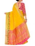 Art Silk Paithani Sarees  Buy Paithani in Pune  Pure Paithani Sa