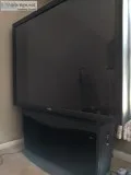 Philips Magnavox 72&quot projection screen