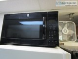 BLACK MICROWAVES