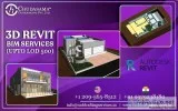 3D BIM Modeling  Revit BIM Models  Structural BIM Services