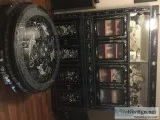 Mother of Perl oriental furniture