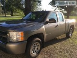 2008 Chevy Silverado 4x4 Ext. Cab  125k miles