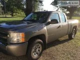 2008 Chevy Silverado 4x4 Ext. Cab  125k miles
