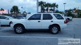 ISUZU RODEO 02 IN GREAT CONDITION Clean Title Low Miles