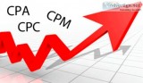 Benefits of advertising models CPM CPC and CPA