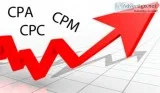 Benefits of advertising models CPM CPC and CPA