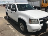 2010 Chevrolet Tahoe 4WD