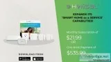 HWisel Soft Inc. Expands Its &lsquoSmart Home As A Service&rsquo