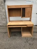 Computer desk