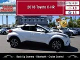 Used 2018 TOYOTA C-HR XLE -20213a