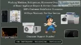 Whirlpool Refrigerator Service Center