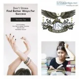 Don&rsquot Stress for Success. Online Medical Billing and Coding