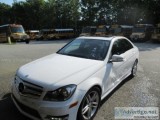 2013 Mercedes-Benz C-Class C250 Sport Sedan