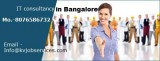 IT Consultancy in Bangalore