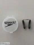 Speedo Competition Nose Clip Charcoal One Size &ndash USED