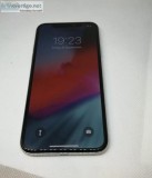 iPhone X 64 GB Silver (Unlocked)