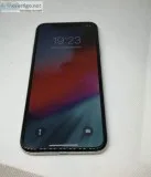 iPhone X 64 GB Silver (Unlocked)