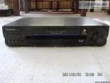 PANASONIC VHS RECORDER