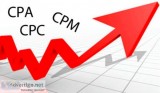 CPM CPC And CPA advertising models