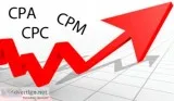 CPM CPC And CPA advertising models