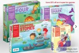 Bundle of 4 Kids Learning Games - Save 25% off on 4 super fun ga