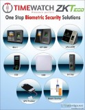 Biometric Time Attendance
