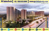 The Address New Chandigarh 3bhk apartments 95O1O318OO