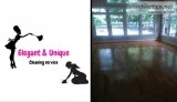 Elegant and Unique Cleaning Service