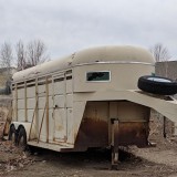 1978 chisholm stockhorse trailer