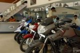 Sale of commercial Building  with branded two wheeler and other 