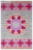 Summer Rangoli Transitional Area Rug - Rugs and Beyond