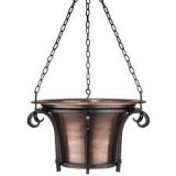 Metal Iron Hanging Planter Exporter