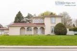 Unique and magnificent Spanish style house. A must see