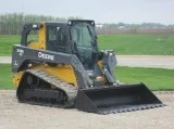 2014 DEERE 333E