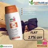 Buy Sebamed Multiprotect Sun Lotion SPF 50 and SAVE 17%