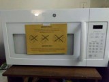 GE OTC Microwave for sale