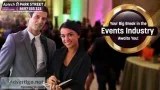 Hear about Job prospect from Industry expert on Event Management