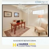 Basement Renovation Contractor in Hamilton  Affordable Basement 