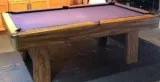 Slate Top Brunswick Billiards Table  Pool Table. Everything incl