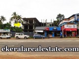 commercial complex sale at  Attingal Trivandrum