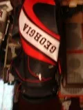 Georgia Bulldog Golf Bag