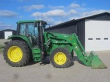 2013 John Deere 6125M