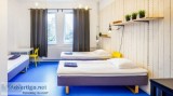 Sale of commercial Property with  Hostel in Kondapur area 150 S.
