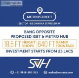 SVH 83 Metro Street Sector 83 Gurgaon Gurugram - Mahadev Estates
